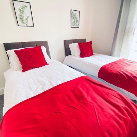 3 Bed Anfield House Close To Lfc Villa Liverpool Kültér fotó
