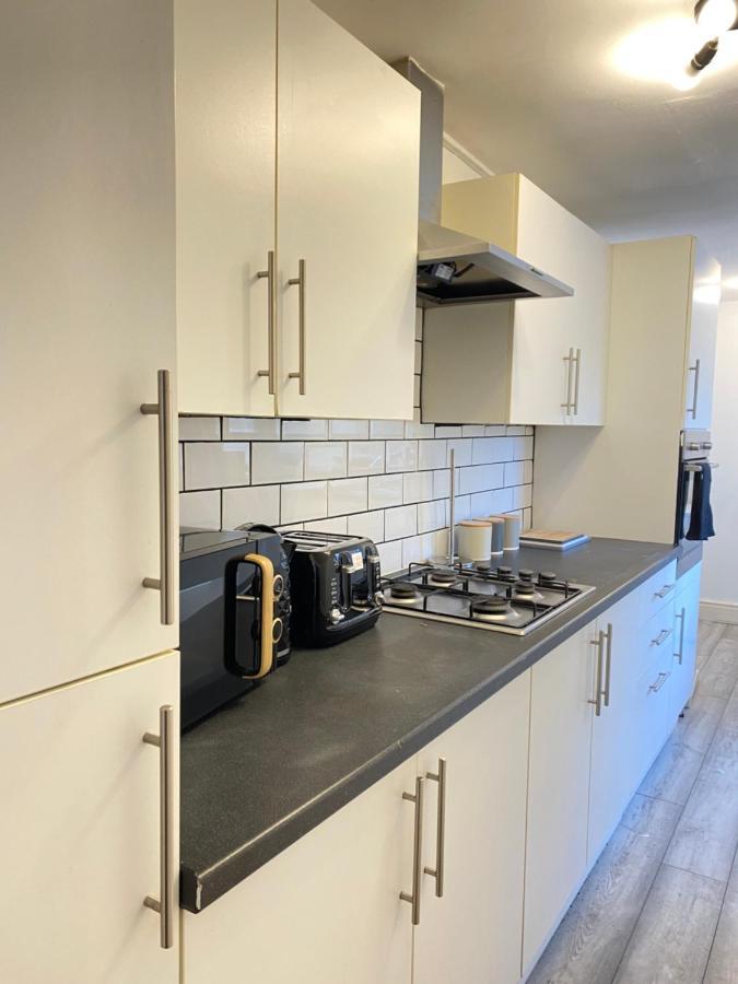 3 Bed Anfield House Close To Lfc Villa Liverpool Kültér fotó
